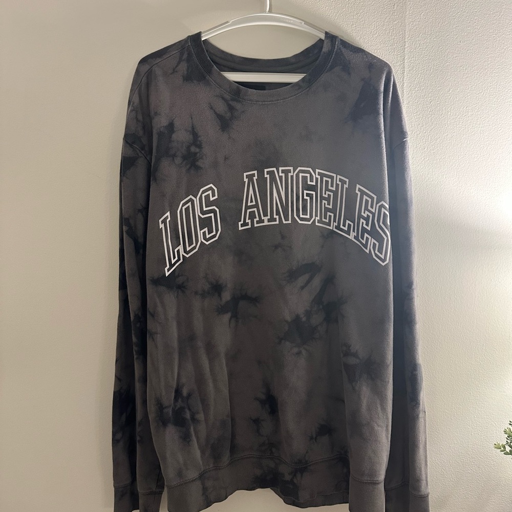 Los Angeles Sweatshirt/Crewneck